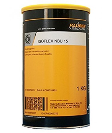 Kluber Isoflex NBU 15